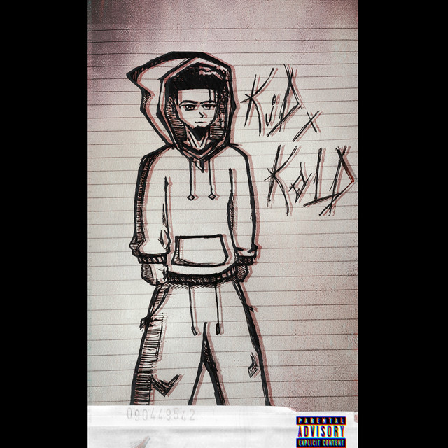 KidxKold The Album cover art