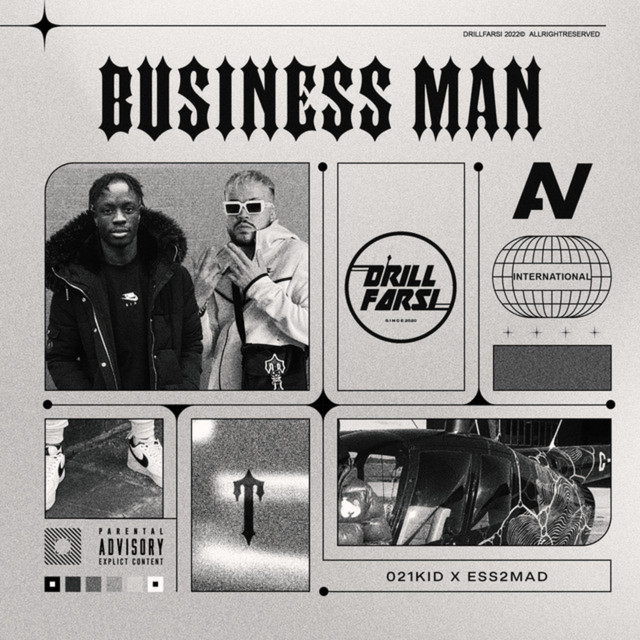 Business Man