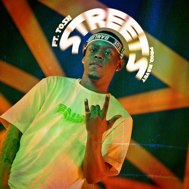 Streets cover art