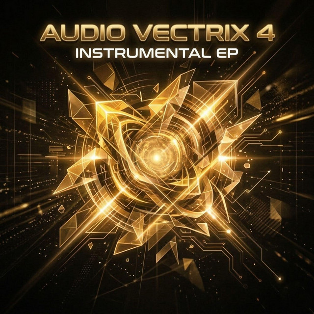 Audio Vectrix 4 Instrumental EP