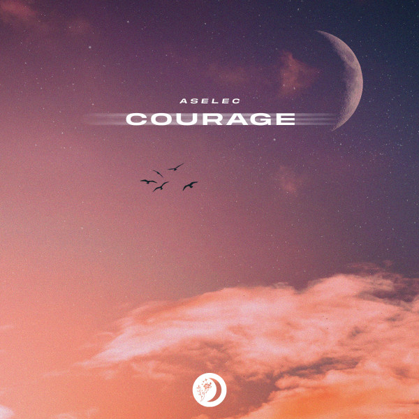 Courage cover art