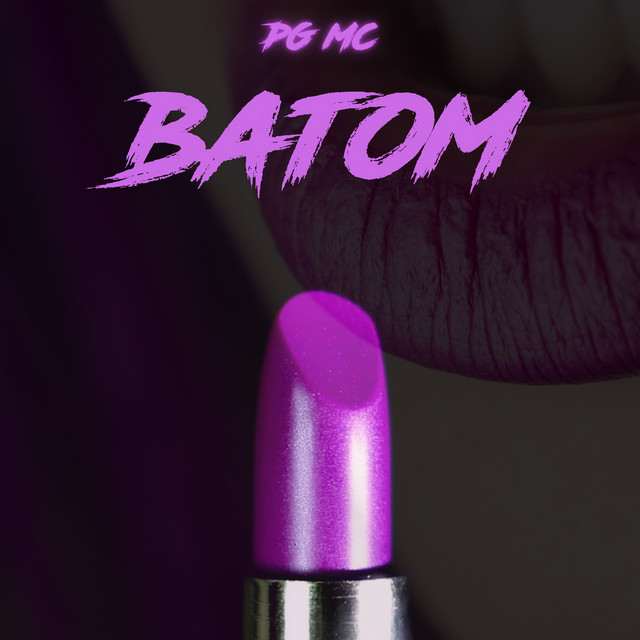 Batom cover art