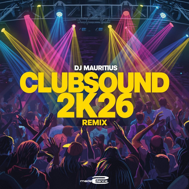 DJ Mauritius – Clubsound 2K26
