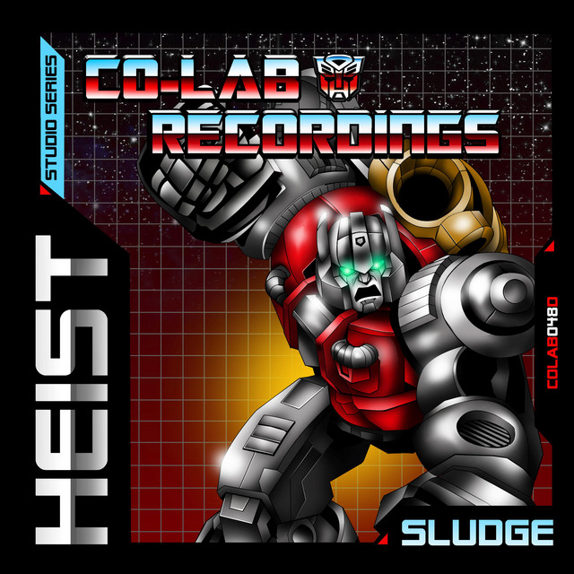 Sludge artwork