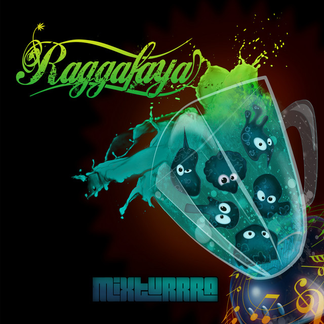 Mixturrra cover art