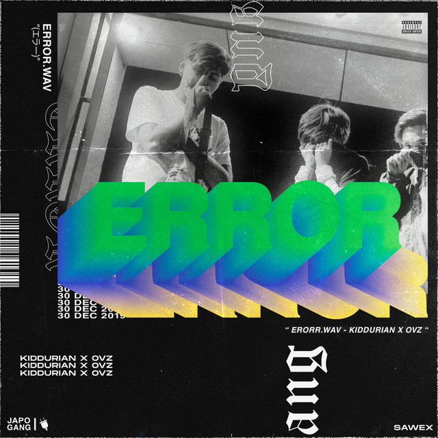 Error.Wav cover art