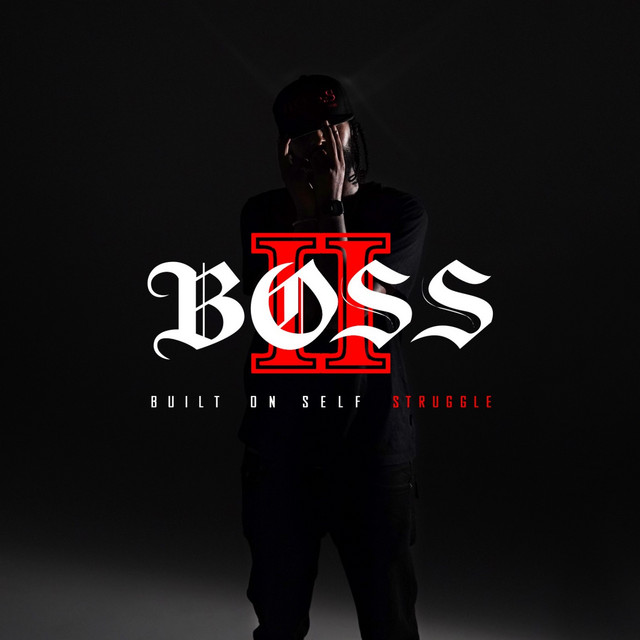 B.O.S.S. II (Built on Self Struggle) cover art