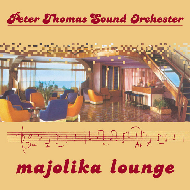 Majolika Lounge cover art