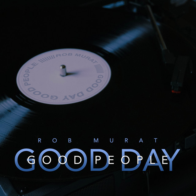 Good Day Good People cover art