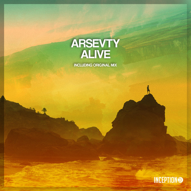 Alive cover art