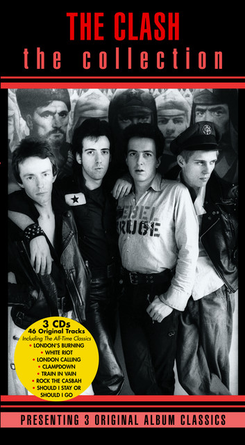 The Clash – London Calling Clash – Calling London The