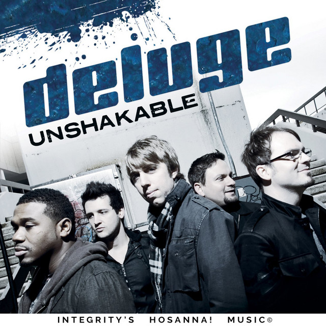 Unshakable cover art