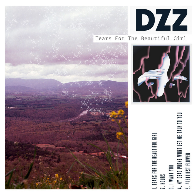Tears for the Beautiful Girl cover art