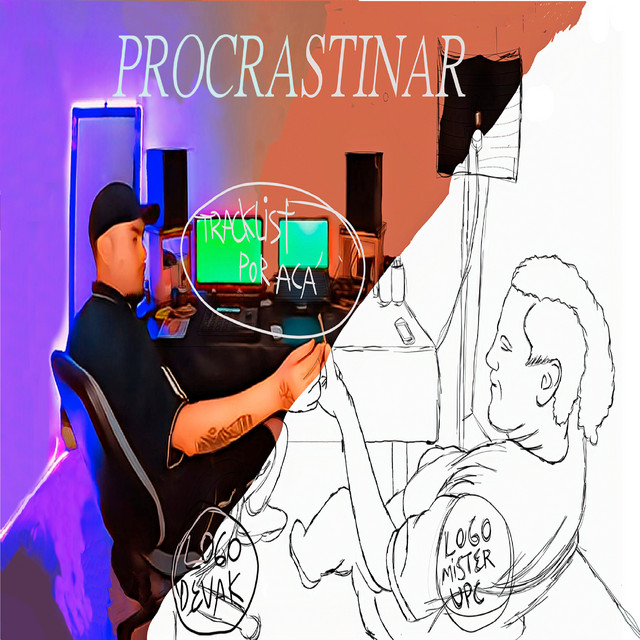 Procrastinar cover art