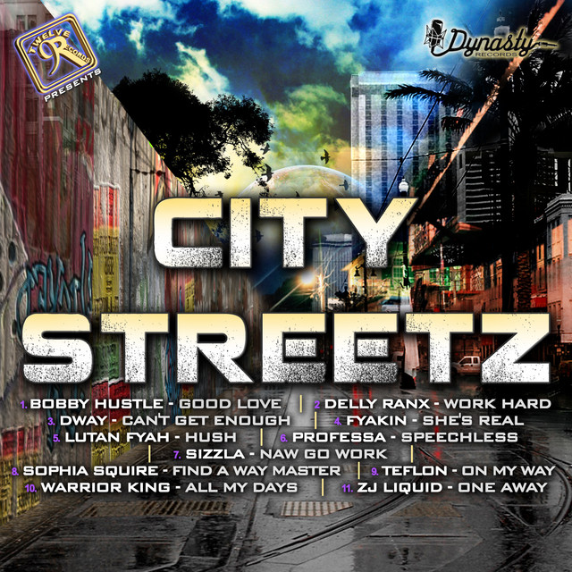 City Streetz - Compilation by Various Artists | Spotify