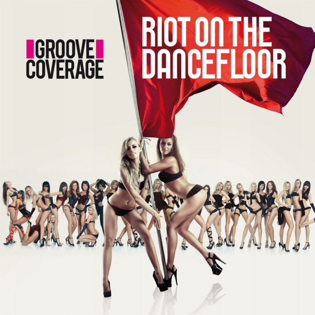 Riot On The Dancefloor cover art