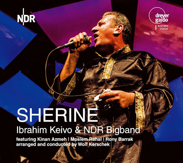 Sherine (Live) cover