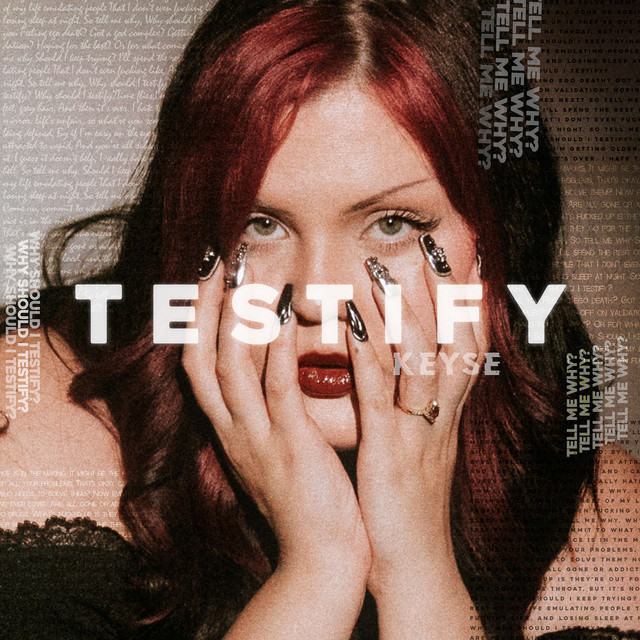 Testify cover art