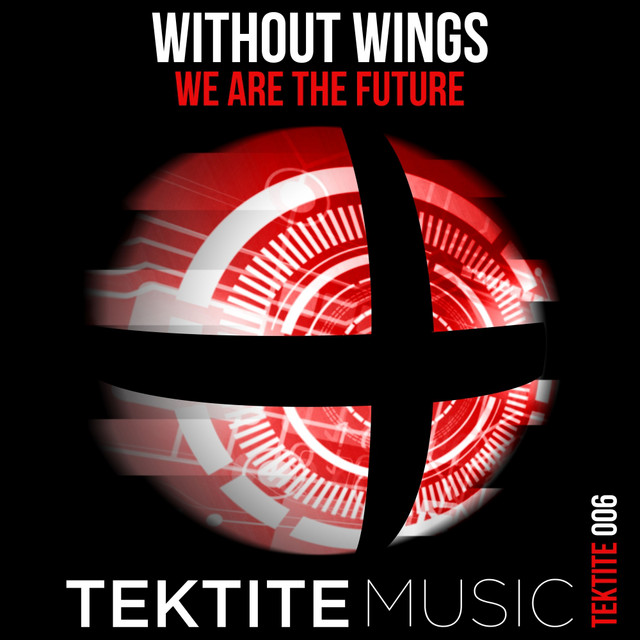 We Are The Future cover