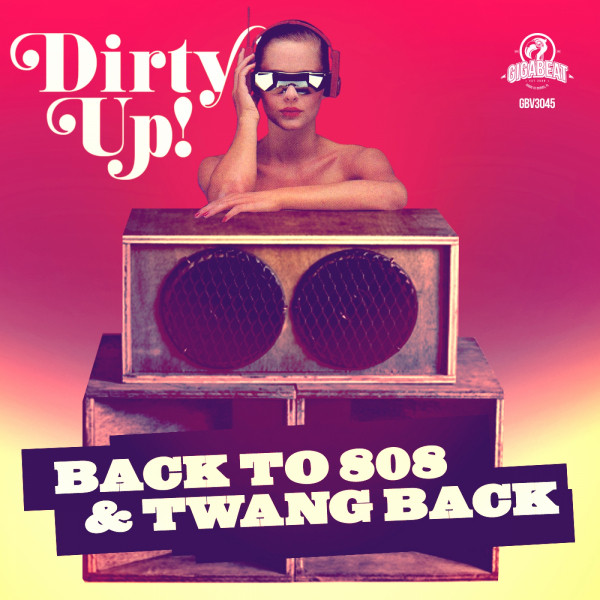 Back to 808 & Twang Back cover