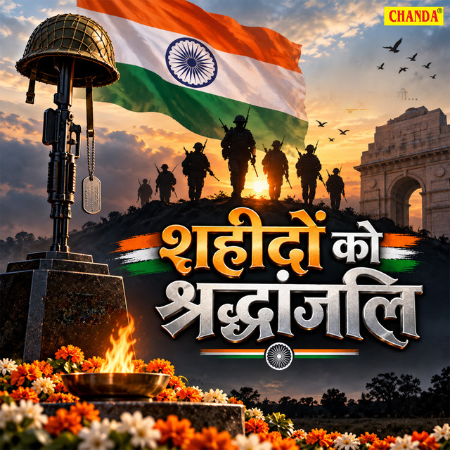 Shaheedo Ko Shradhanjali album image