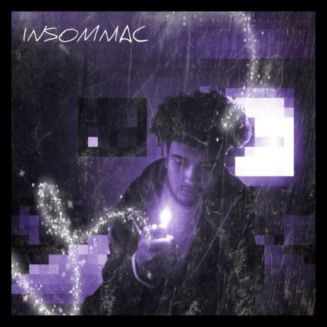 Insomniac cover art