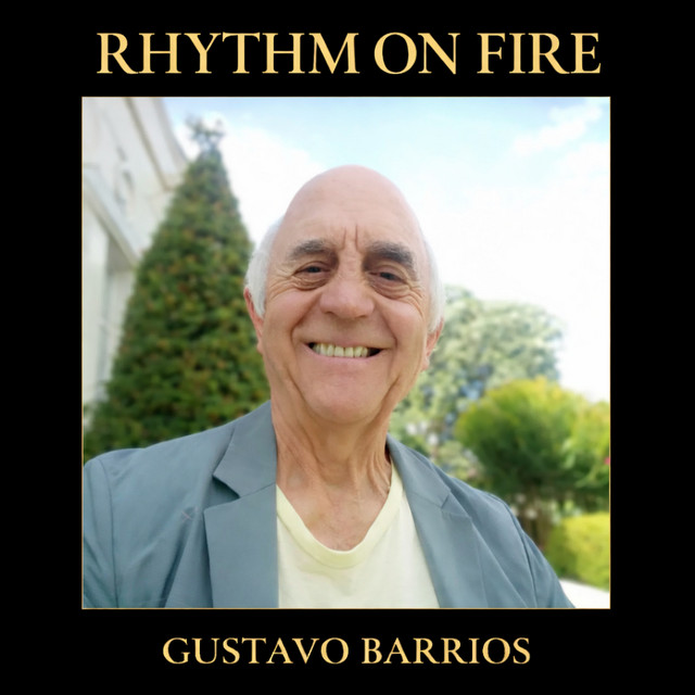 RHYTM ON FIRE cover art