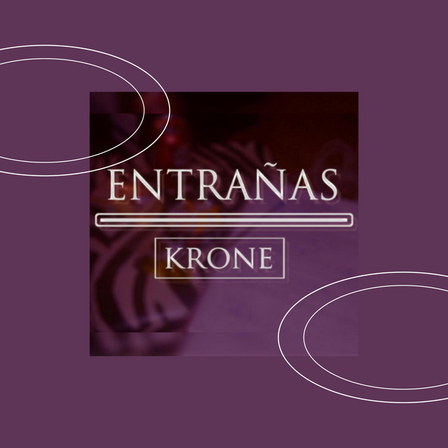 Entrañas cover art