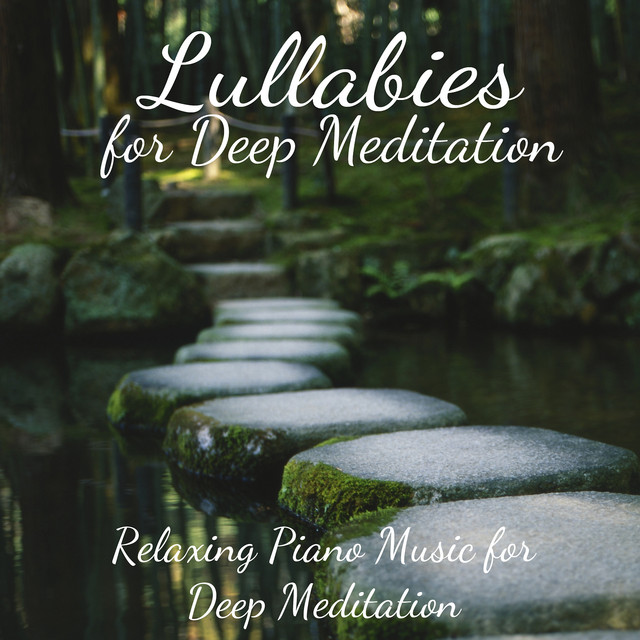 Relaxing Piano Music for Deep Meditation cover art