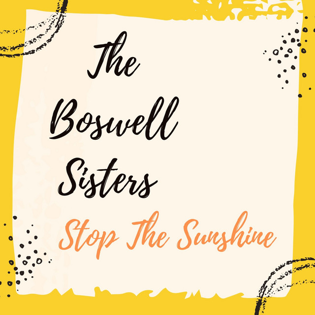 Stop The Sunshine cover art