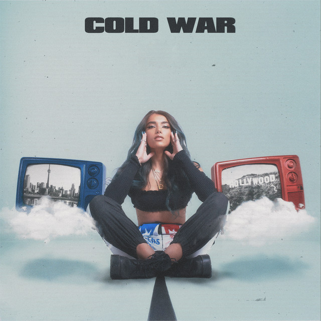 COLD WAR cover art