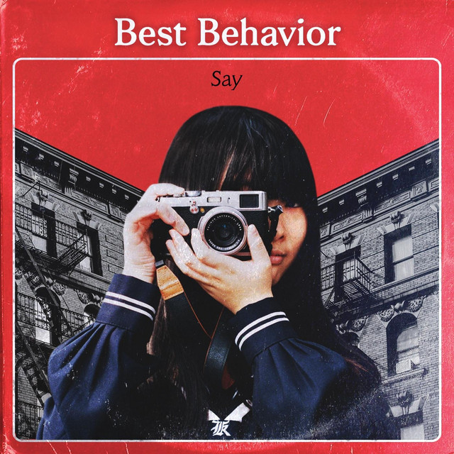 Say cover art