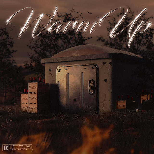 Warm Up cover art