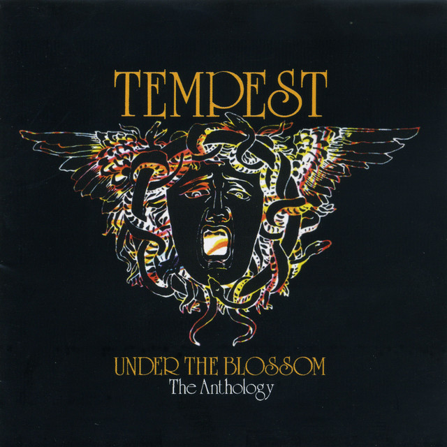 Under the Blossom: The Anthology cover art