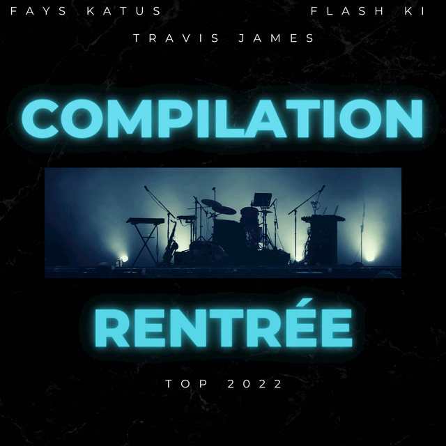 Compilation Rentrée Top 2022 cover art