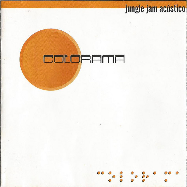 Jungle Jam Acústico cover art