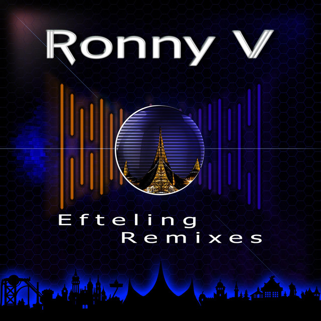 Efteling Remixes cover