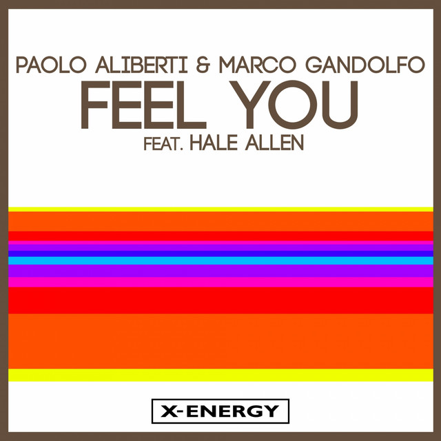 Feel You - Paolo Aliberti Edit cover art