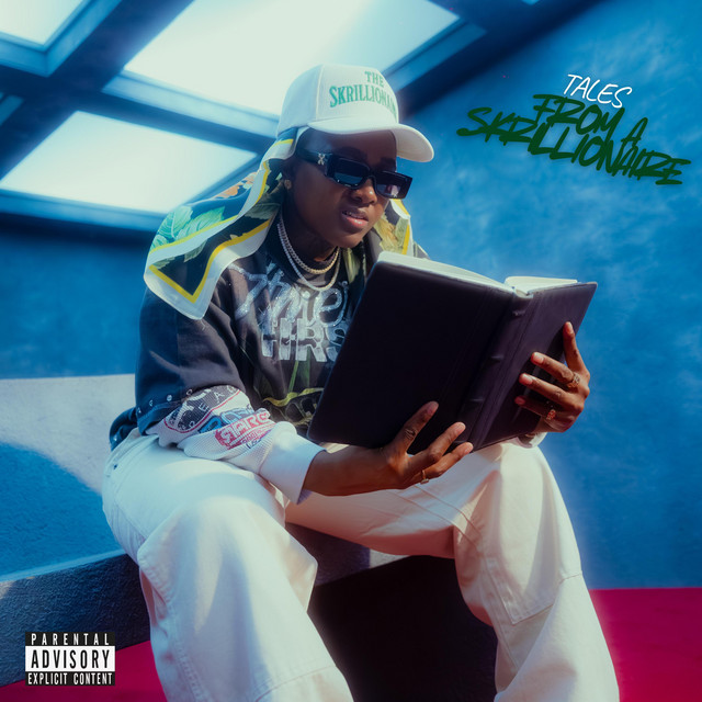 Tales From A Skrillionaire cover art