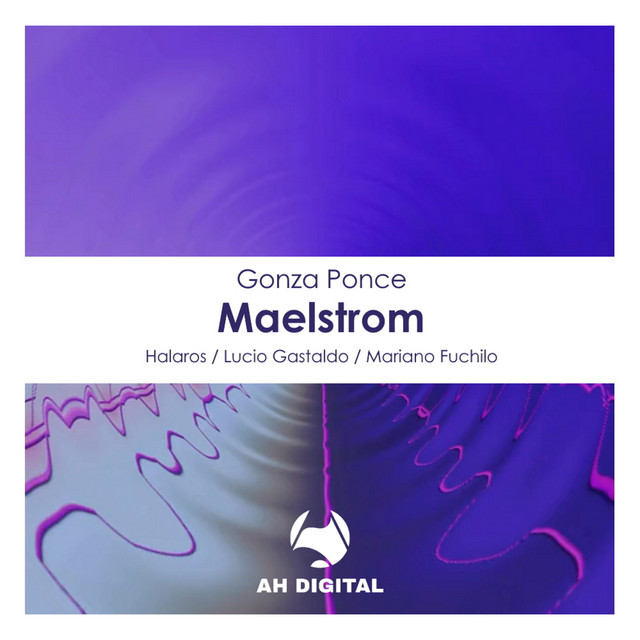 Maelstrom - Halaros Remix cover art