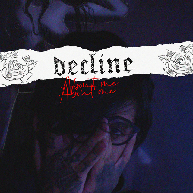 About Me cover art