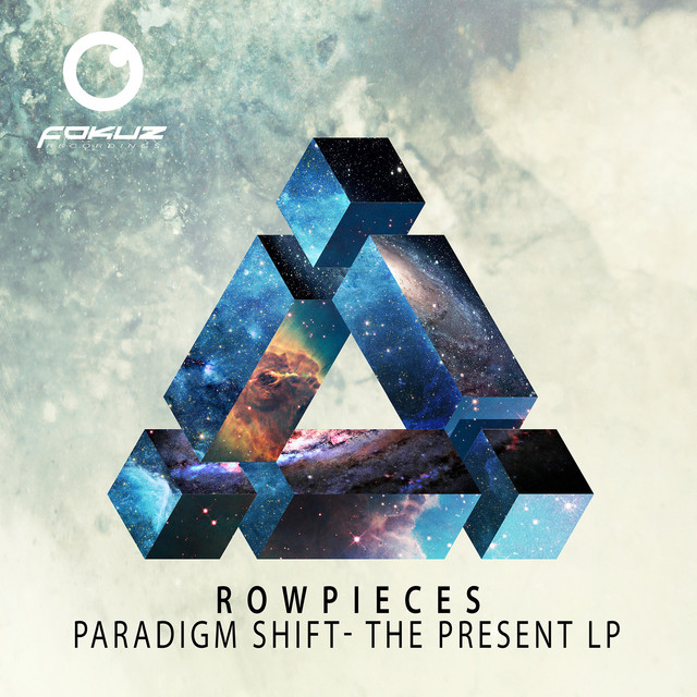 Paradigm Shift - The Present LP cover art