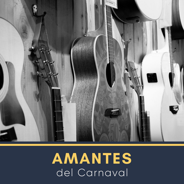 # Amantes del Carnaval cover art