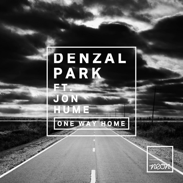 One Way Home - Extended Mix album art