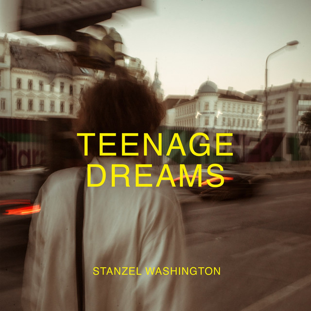 Teenage Dreams cover