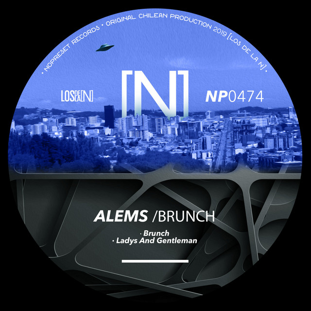 Brunch cover art