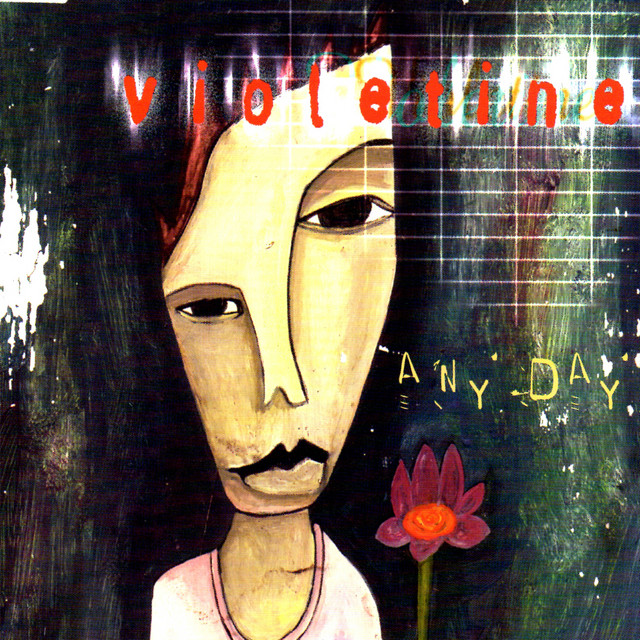 Any Day cover