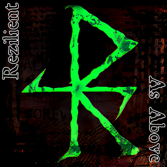 As Above cover