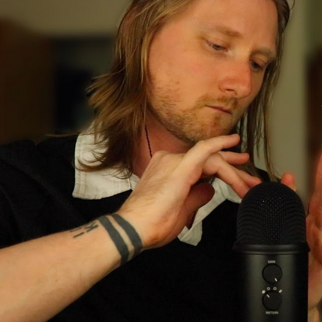 ASMR Fast and Aggressive Sounds & Whispers cover art