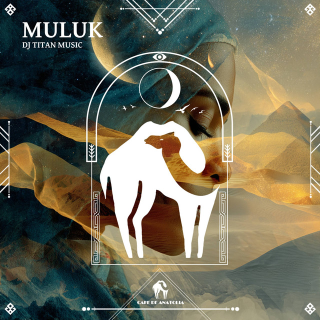 Обкладинка: Muluk — dj titan music